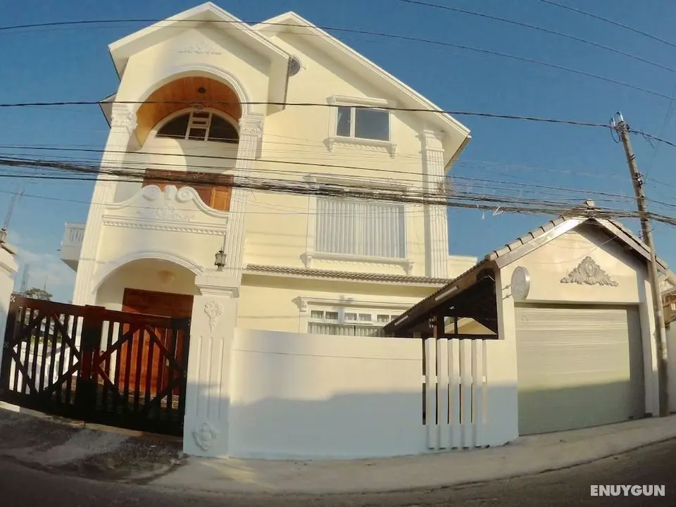 Villa Bubu Da Lat - Dış Mekan