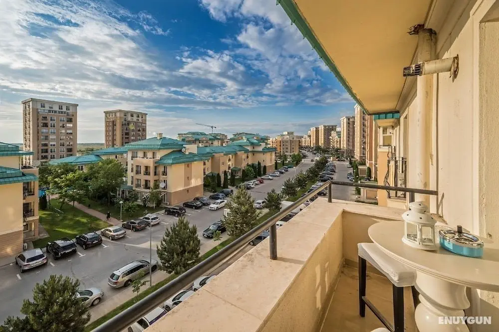 Bucharest Apartments DeLuxe - Oda Manzaraları
