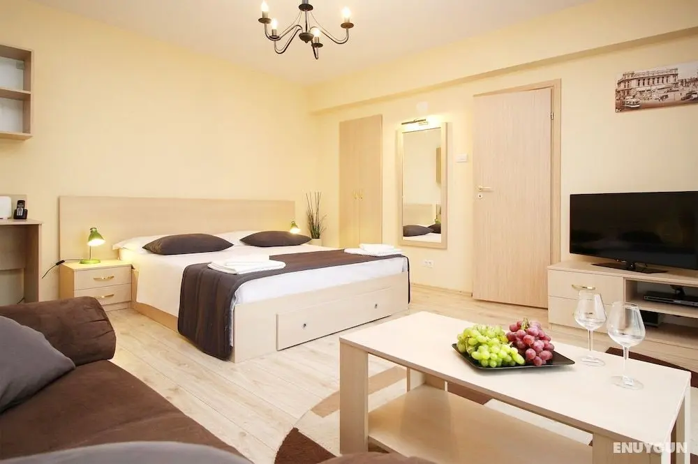 Bucharest Serviced Apartments - Öne Çıkan Resim