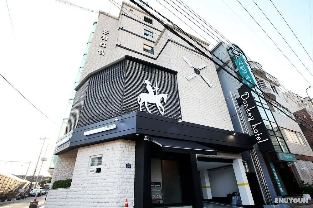 Bucheon Donquihotel - Dış Mekan