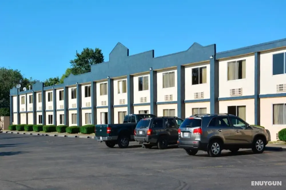 Buckeye Inn near OSU Medical Center, Columbus OH I-71 by OYO - Öne Çıkan Resim