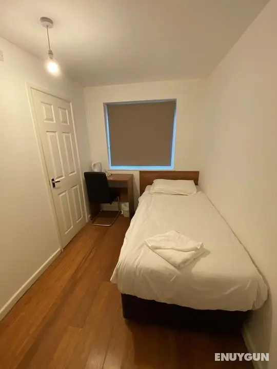 Buckingham Guest House For Contractors - Öne Çıkan Resim