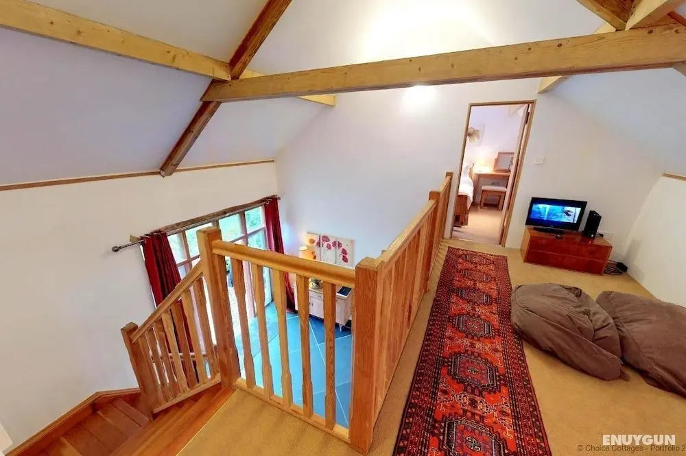 Buckland Brewer COB Barn 2 Bedrooms - Öne Çıkan Resim