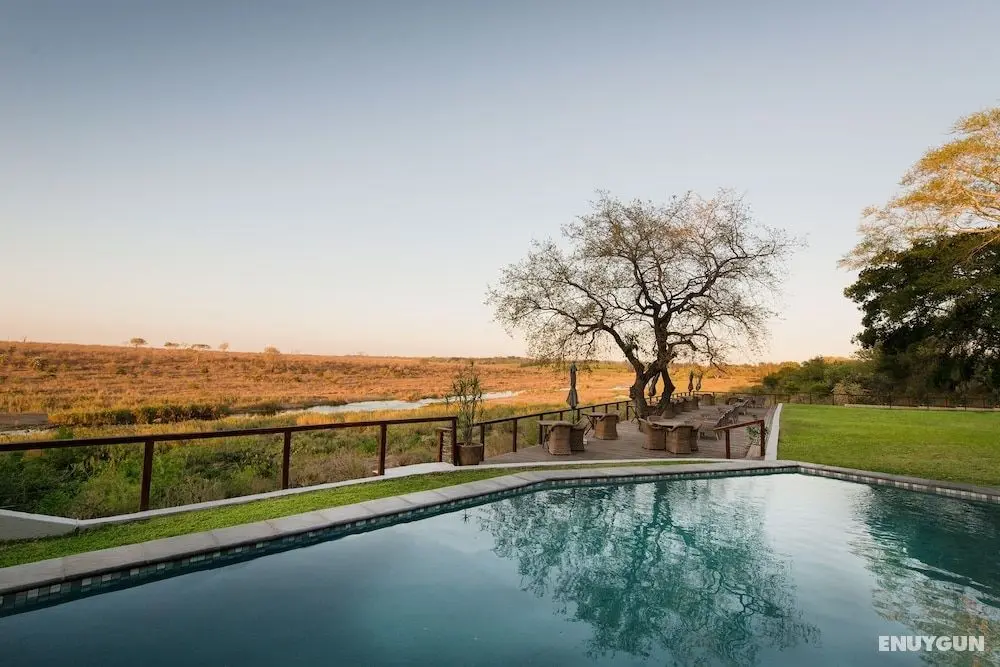 Buckler’s Africa Lodge by BON Hotels - Havuz