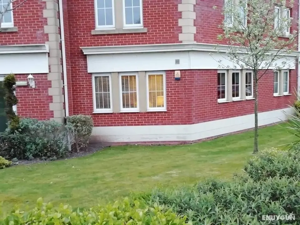 Buckshaw holiday let. - Dış Mekan