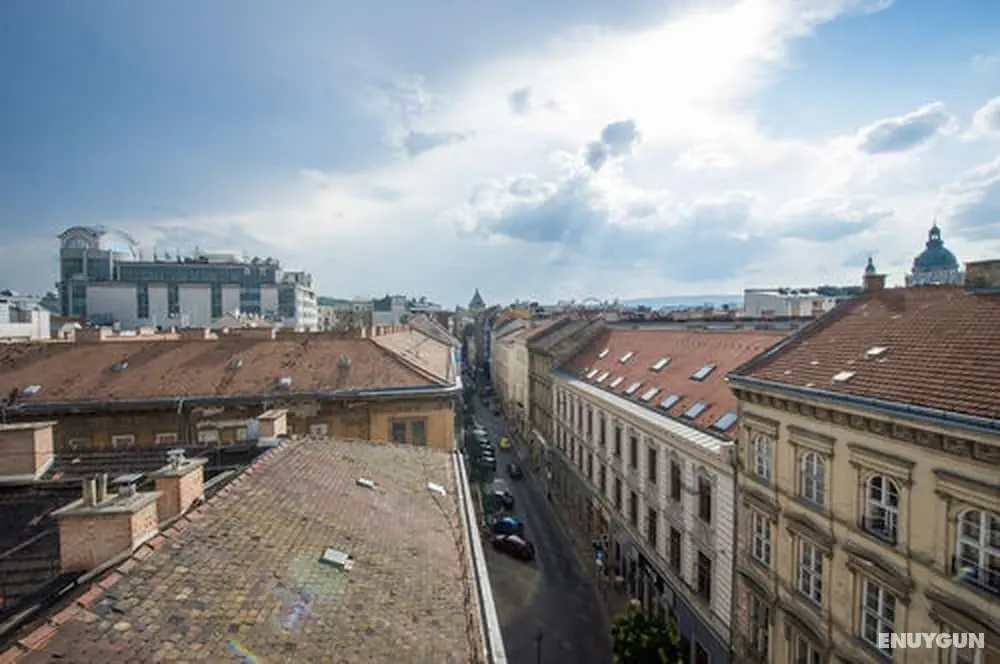 Budapest Center Residence - Konum Öne Çıkanlar