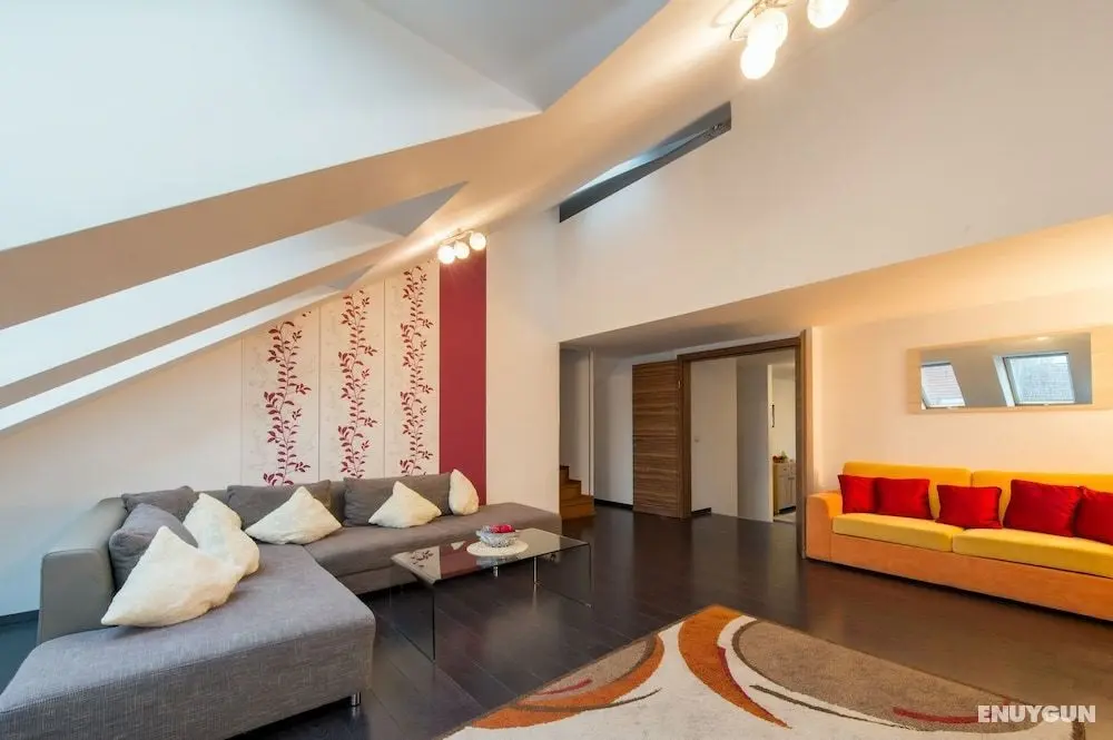 Budapest Center Residence - Öne Çıkan Resim