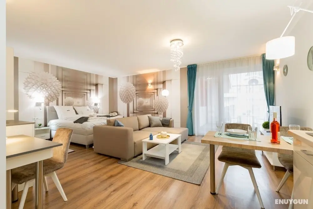 Budapest Downtown Residence - Öne Çıkan Resim