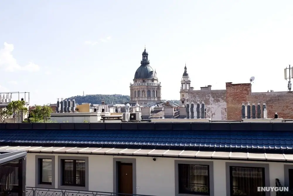 Budapest Easy Flat - Penthouse Basilica - Konum Öne Çıkanlar