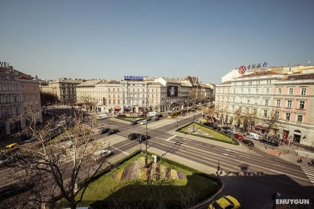Budapest Easy Flats- Oktogon Lux Apartment - Konum Öne Çıkanlar