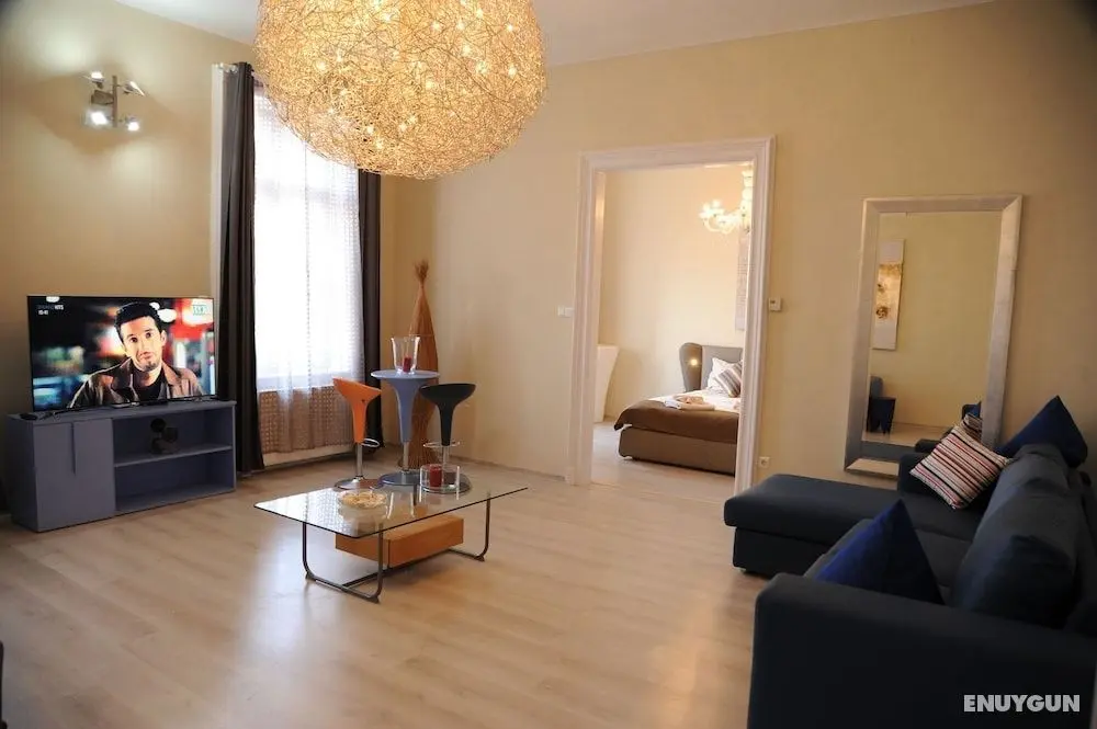 Budapest Easy Flats- Oktogon Lux Apartment - Öne Çıkan Resim