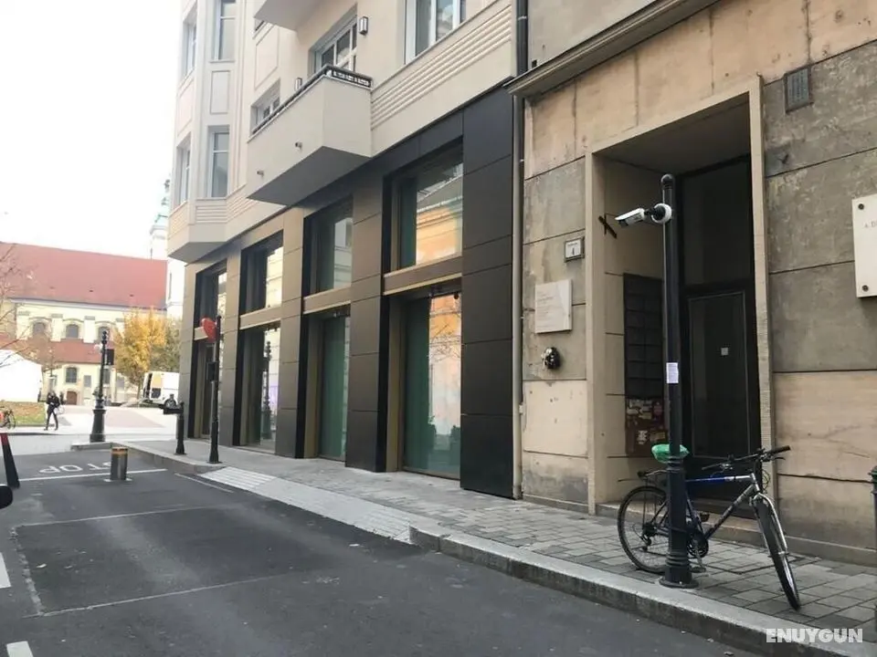 Budapest Promenade Cherry - Dış Mekan