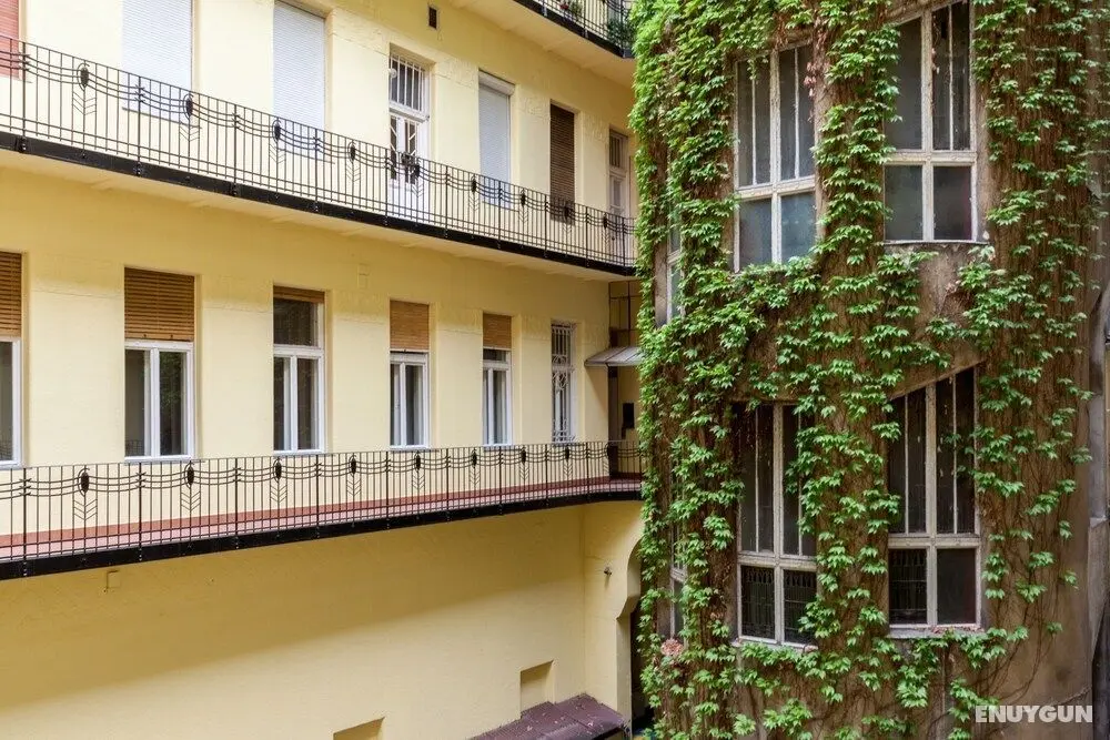 Budapestay Apartments - Konum Öne Çıkanlar