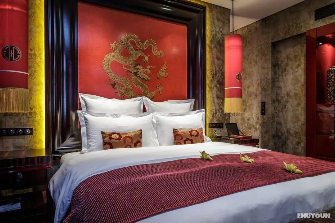 Buddha Bar Hotel Prague - Oda