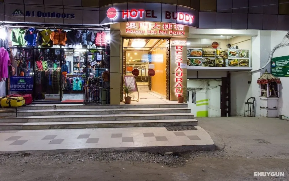 Hotel Buddy - Misafir Tesisleri ve Hizmetleri