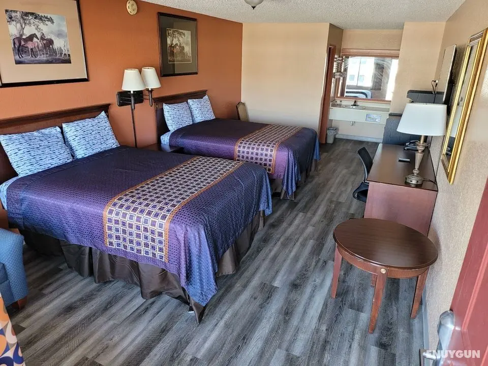 Budget Host Inn Eastland - Öne Çıkan Resim