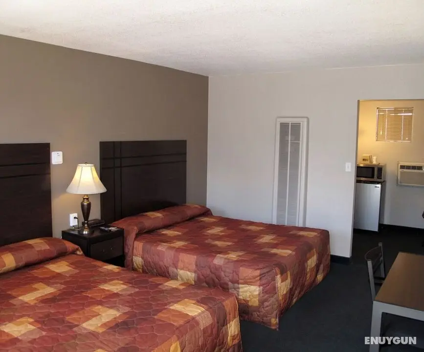 Budget Host Inn NAU / Downtown Flagstaff - Öne Çıkan Resim