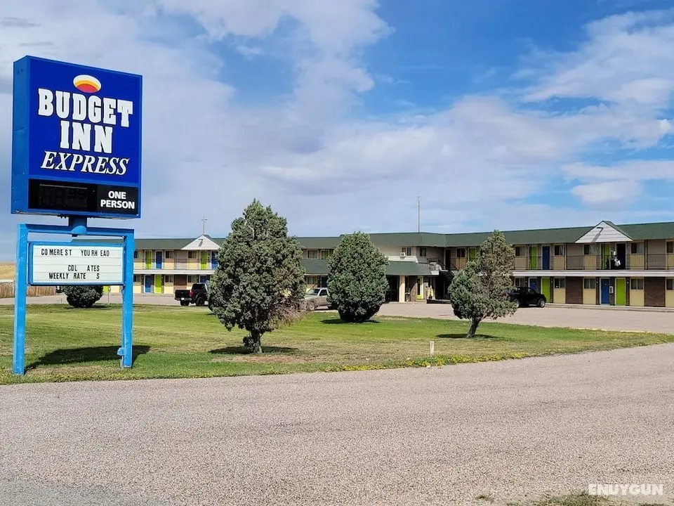 Budget Inn Express Douglas - Öne Çıkan Resim