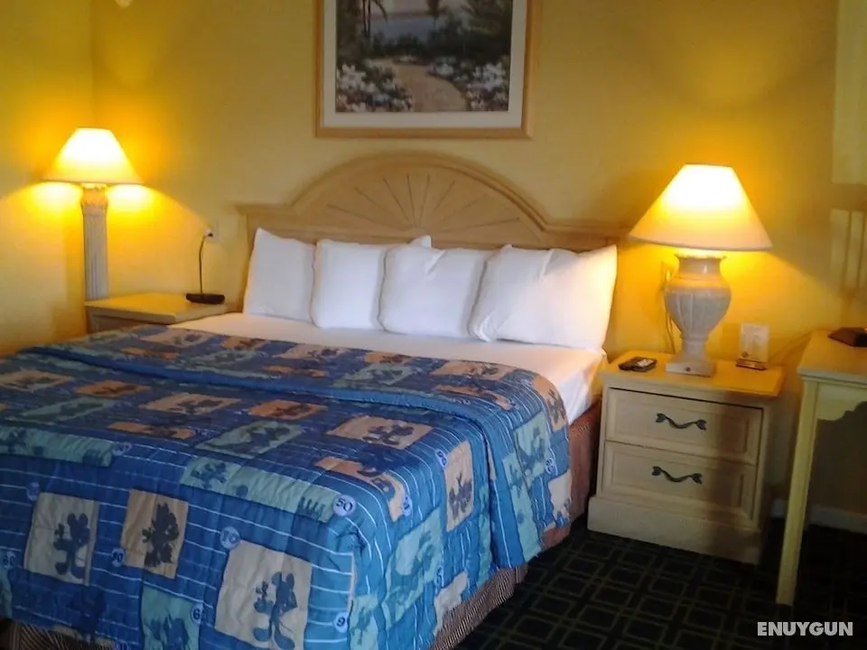 Budget Lodge of Mount Dora - Oda