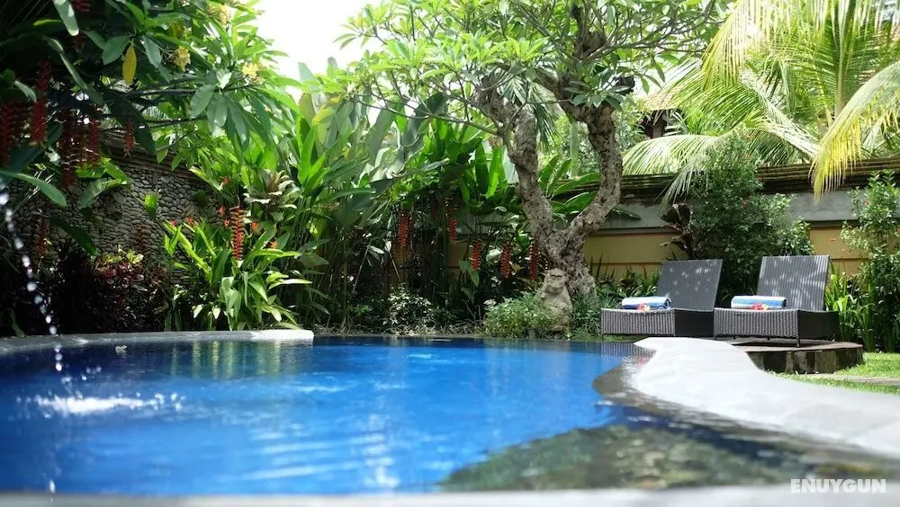 Budhi Ayu Villas Ubud - CHSE Certified - Öne Çıkan Resim