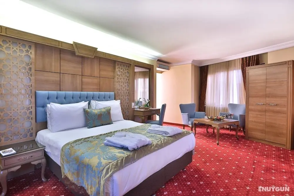 Budo Hotel - Öne Çıkan Resim