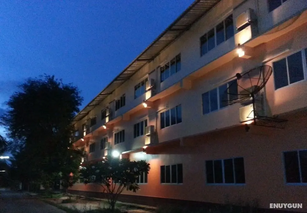 Budsarakam Place Hotel - Dış Mekan