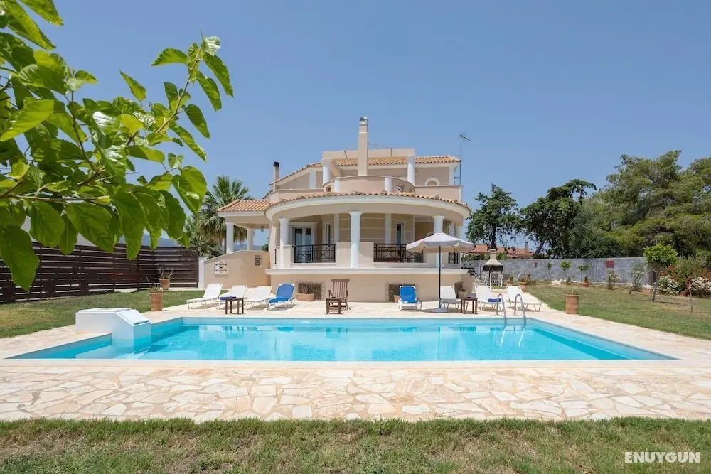 Buena Vista Villa - 4bedrooms, Private Pool, Panoramic Views - Öne Çıkan Resim