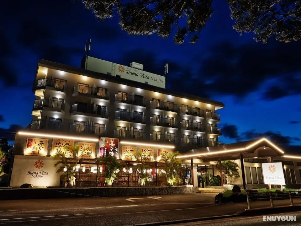 Resort Hotel Buena Vista Nakijin - Öne Çıkan Resim