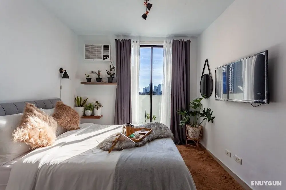 Buenbyahe Rooms F Residences near Edsa - Öne Çıkan Resim