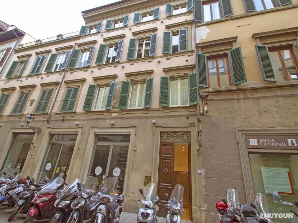 Bufalini 3 - Michelangelo Firenze - Oda
