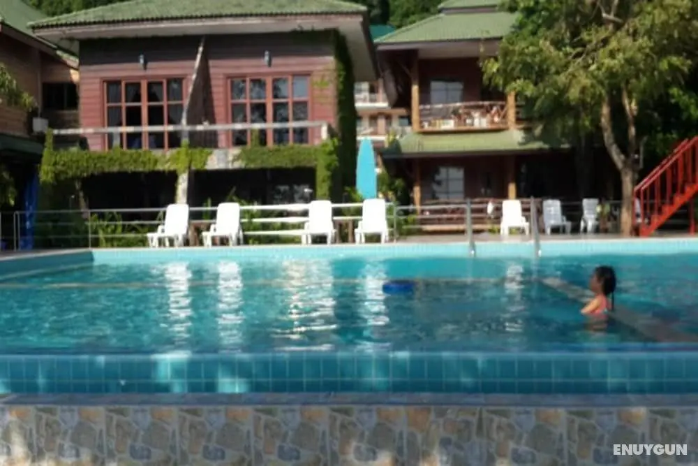 Buffalo Bill Hotel Koh Chang - Misafir Tesisleri ve Hizmetleri