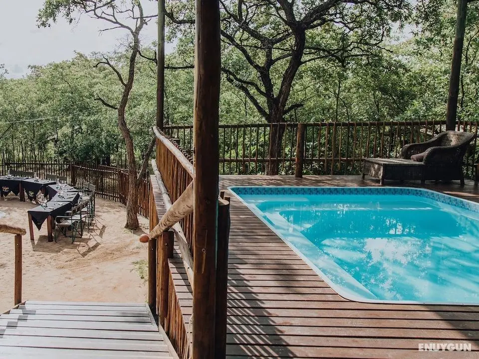 Buffalo Rock Tented Camp - Öne Çıkan Resim