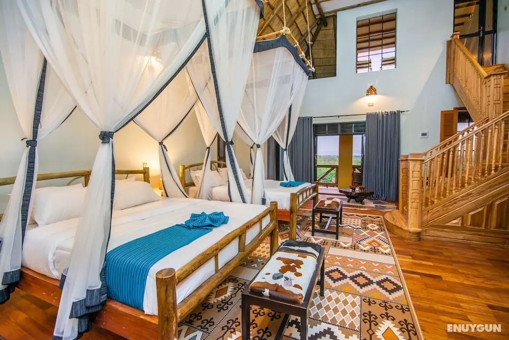 Buffalo Safari Lodge - Öne Çıkan Resim