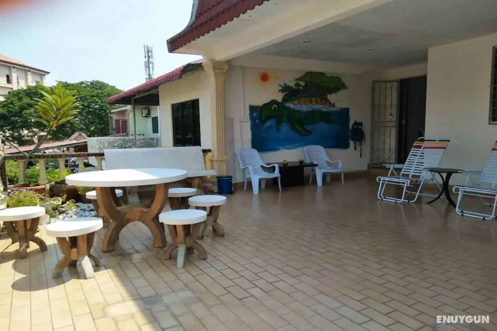 Buffalo Soldier Home - Hostel - Öne Çıkan Resim