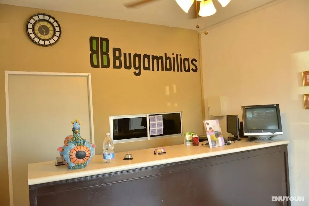 Hotel Bugambilias - Öne Çıkan Resim