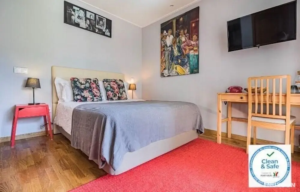 Buganvilia do Meco B&B - Öne Çıkan Resim