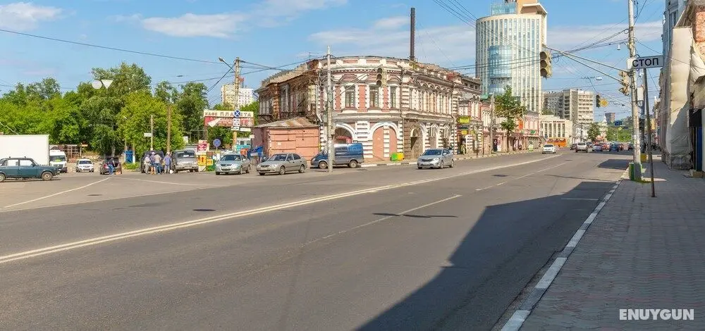Bugrov Hostel - Öne Çıkan Resim