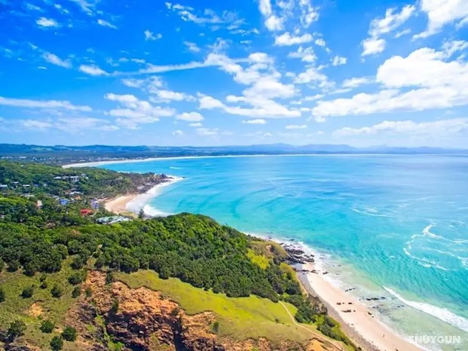 Buhwi Bira Byron Bay Studio - Central - İlgi Noktası