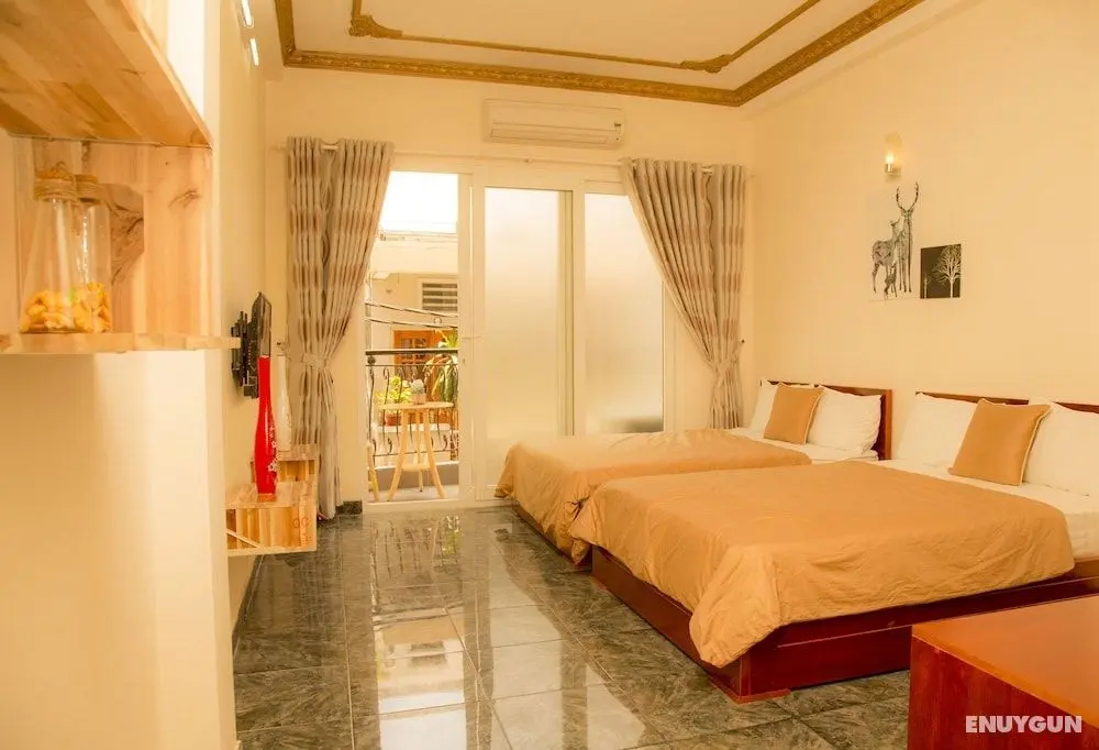 Bui Vien Home - Öne Çıkan Resim