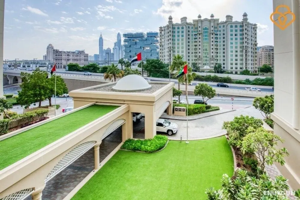 Building No.1 Shoreline Palm Jumeirah - Apartment 301 - Dış Mekan