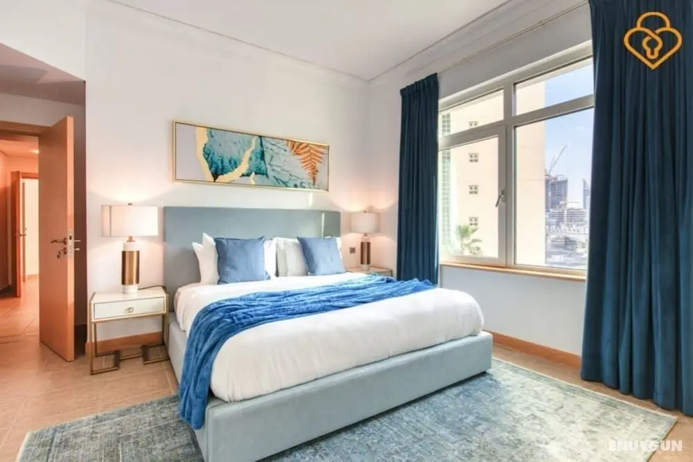 Building No.1 Shoreline Palm Jumeirah - Apartment 301 - Oda