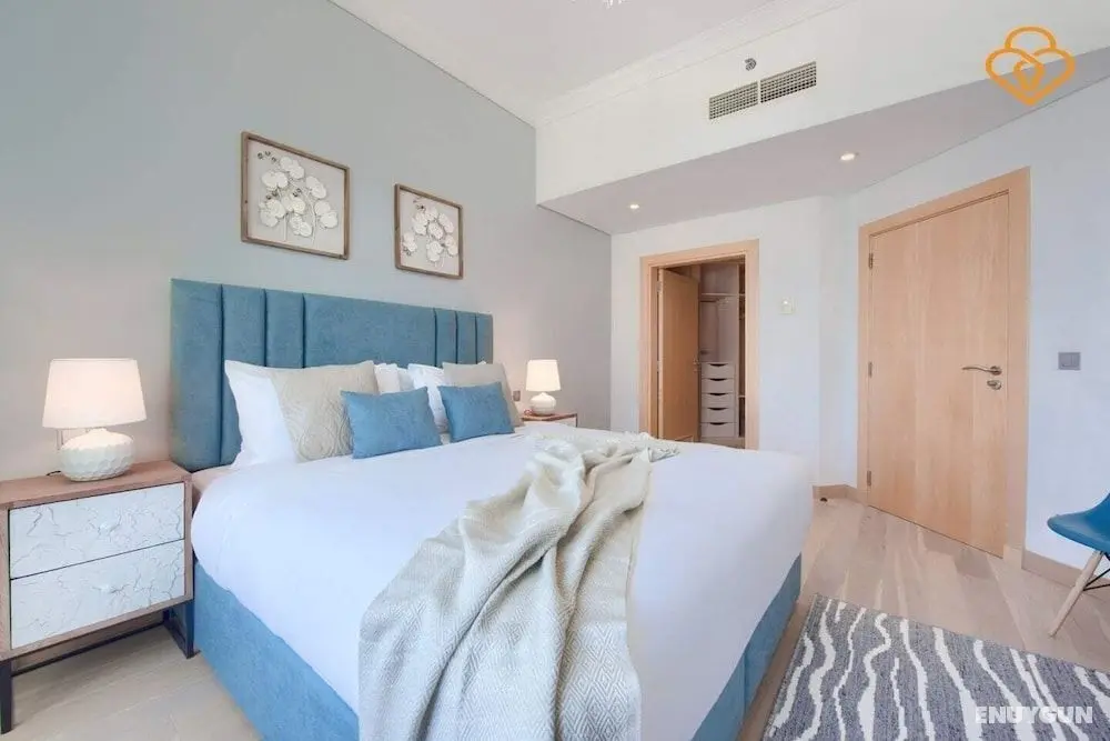 Building No. 2 Shoreline Palm Jumeirah - Apartment 405 - Oda