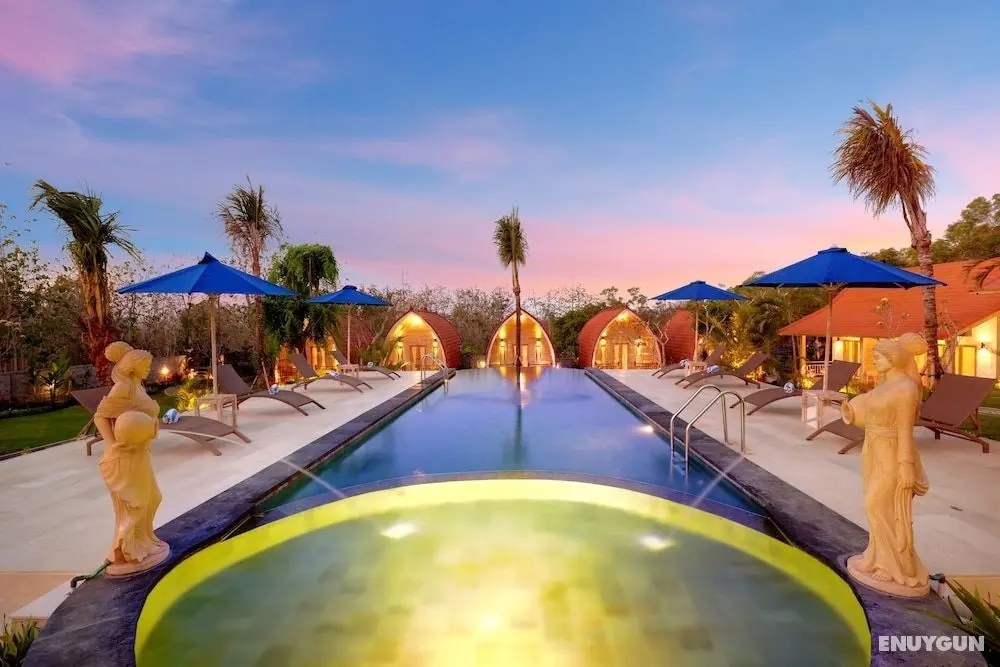 Bukal Sari Villas Uluwatu - Öne Çıkan Resim