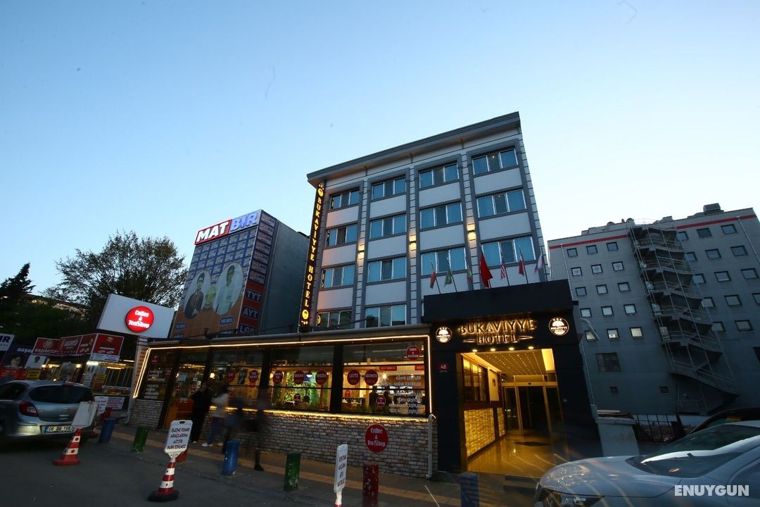 Bukaviyye Otel