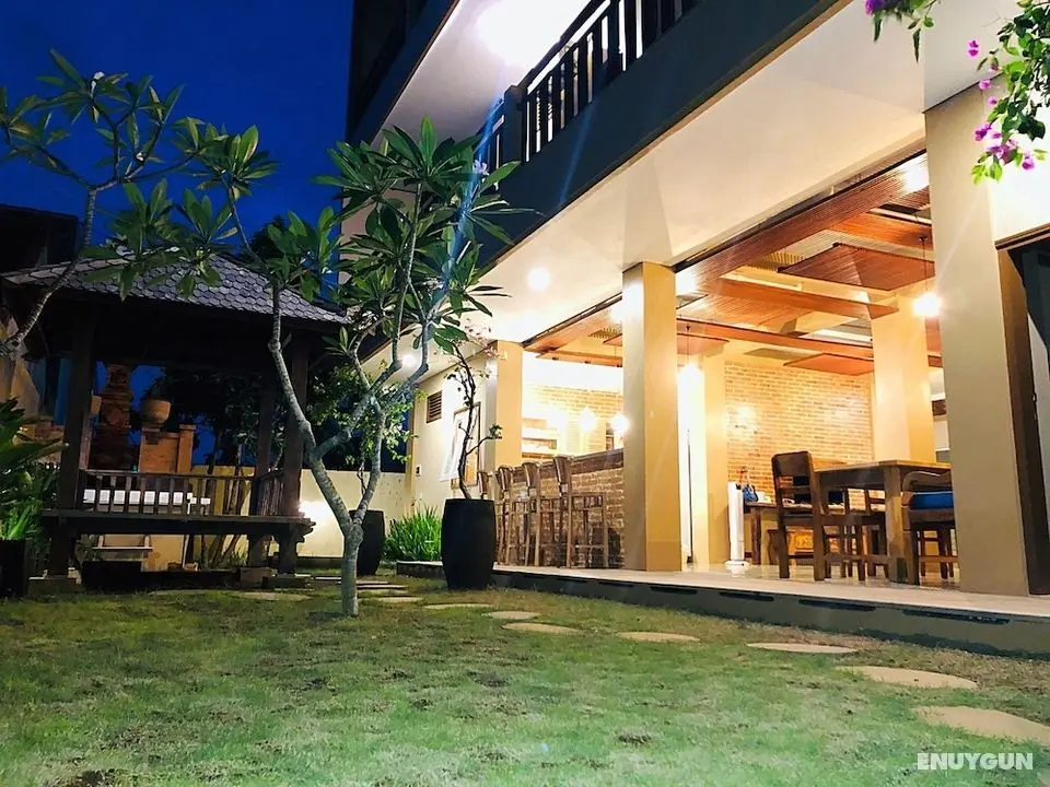 Bukawa Lodge - Dış Mekanlar