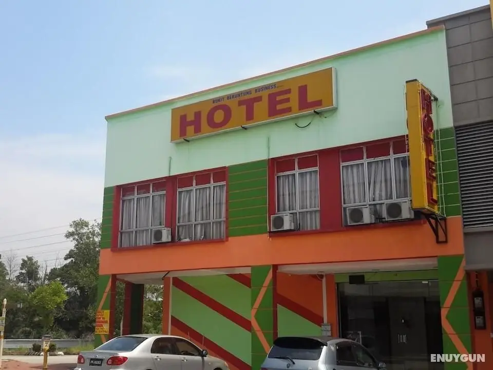 Bukit Beruntung Business Hotel - Öne Çıkan Resim