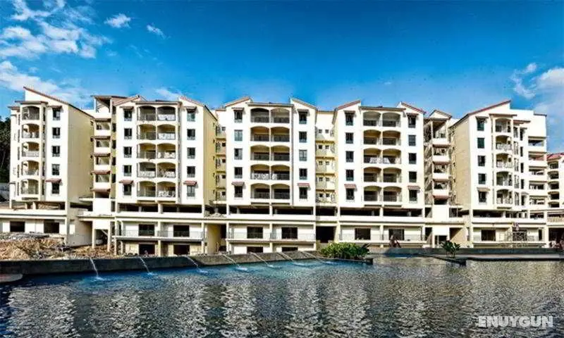 Bukit Gambang Resort City - Genel