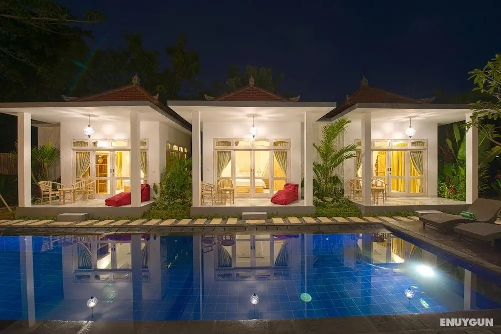 Bukit Paradise Villa - Oda Manzaraları