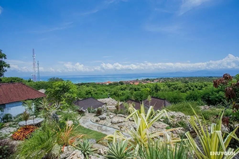 Bukit Taman Cottages - Dış Mekan
