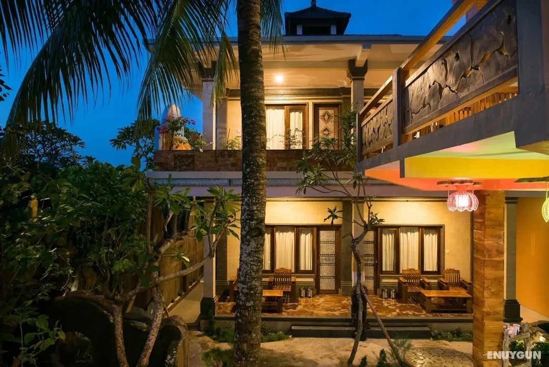 BULAN BALI HOMESTAY - Öne Çıkan Resim